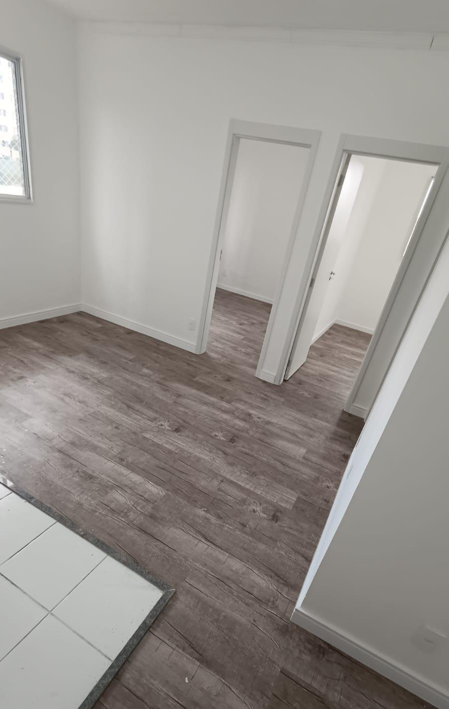 Piso vinílico — Bella Decorações Cotia/SP